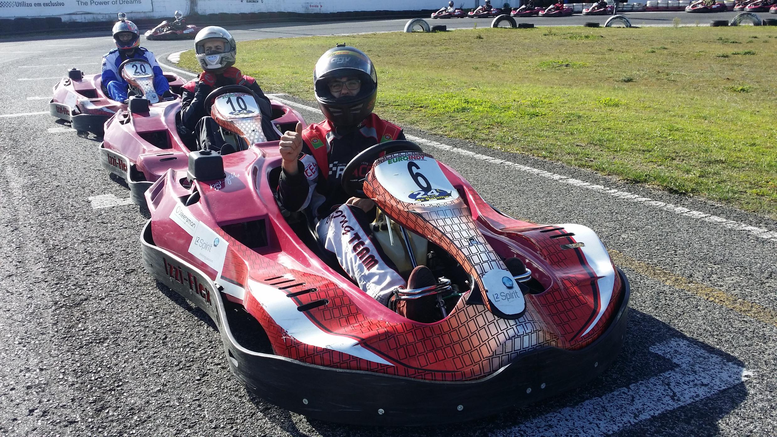 Academia Kart Cup21